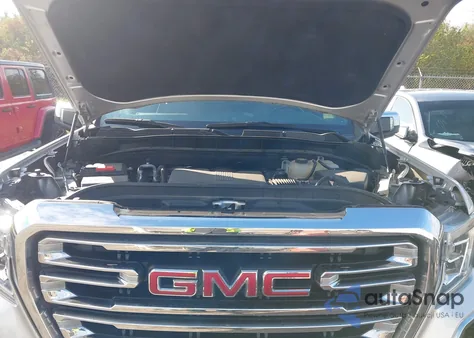 2019 GMC Sierra 1500 Slt from USA, damaged, VIN 3GTU9DED2KG210852
